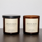 Beach Bliss | Wooden Wick Candle