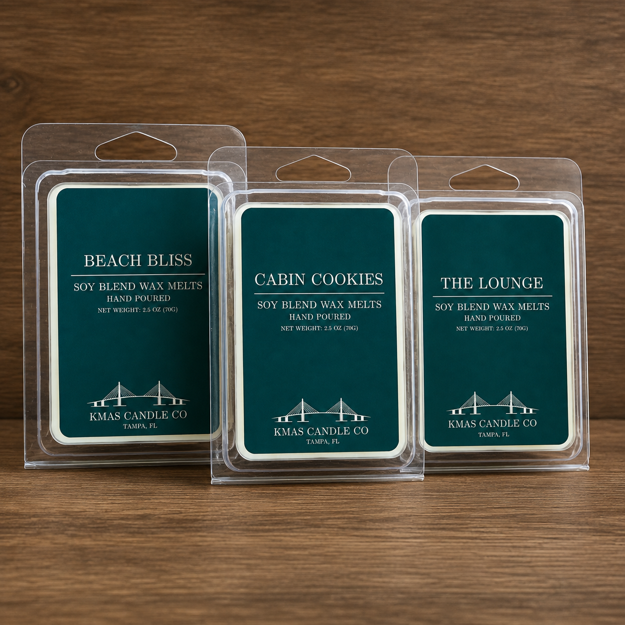 Signature Wax Melt Bundle