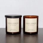 Cabin Cookies | Wooden Wick Candle - KMAS Candle Co-Wooden Wick Candle-KMAS Candle Co-Cabin Cookies | Wooden Wick Candle