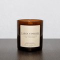 Cabin Cookies | Wooden Wick Candle - KMAS Candle Co-Wooden Wick Candle-KMAS Candle Co-Cabin Cookies | Wooden Wick Candle