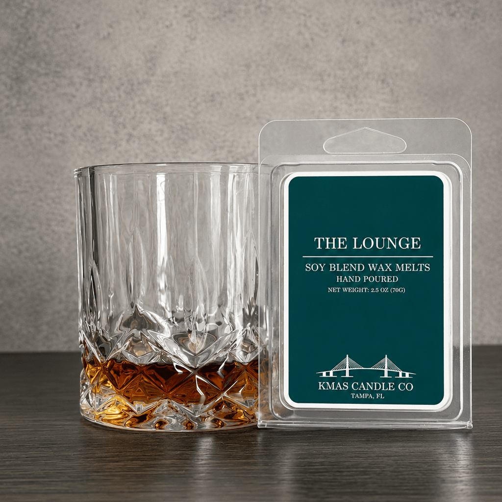 The Lounge | Wax Melts - KMAS Candle Co-Wax Melt-KMAS Candle Co-Wax_Melt_-_The_Lounge_-_Lifestyle_-_Mahogany-Teakwood