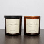 The Lounge | Wooden Wick Candle - KMAS Candle Co-Wooden Wick Candle-KMAS Candle Co-The Lounge | Wooden Wick Candle