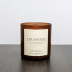 The Lounge | Wooden Wick Candle - KMAS Candle Co-Wooden Wick Candle-KMAS Candle Co-The Lounge | Wooden Wick Candle